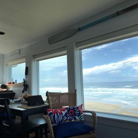 Nye Beach Cottages Newport Zewnętrze zdjęcie