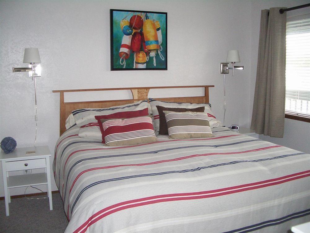 Nye Beach Cottages Newport Zewnętrze zdjęcie