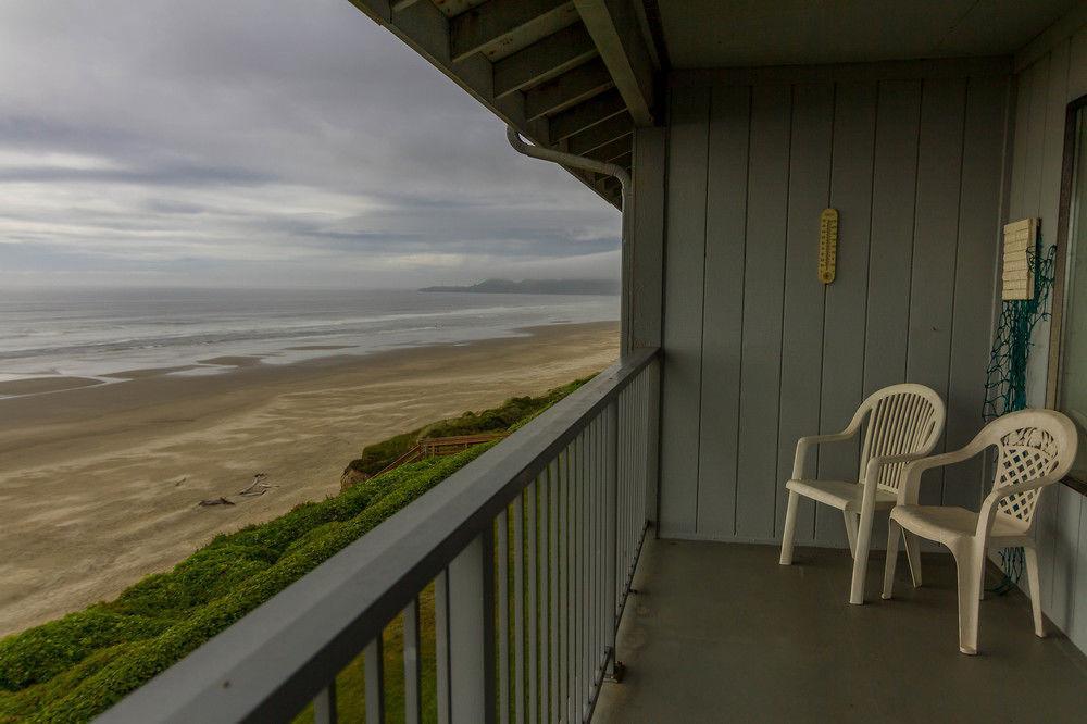 Nye Beach Cottages Newport Zewnętrze zdjęcie