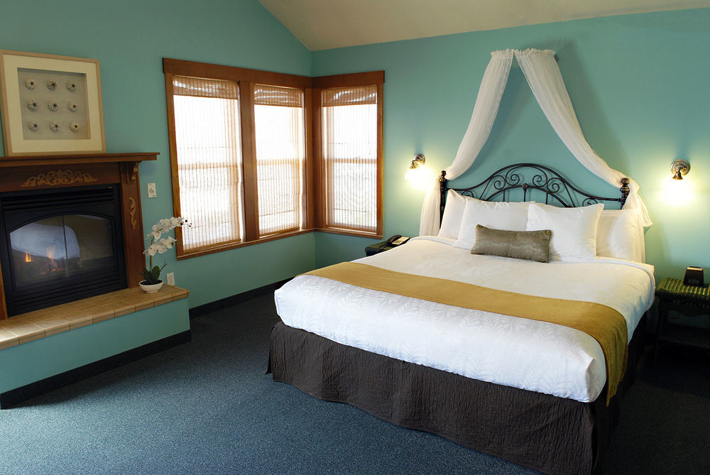 Nye Beach Cottages Newport Zewnętrze zdjęcie