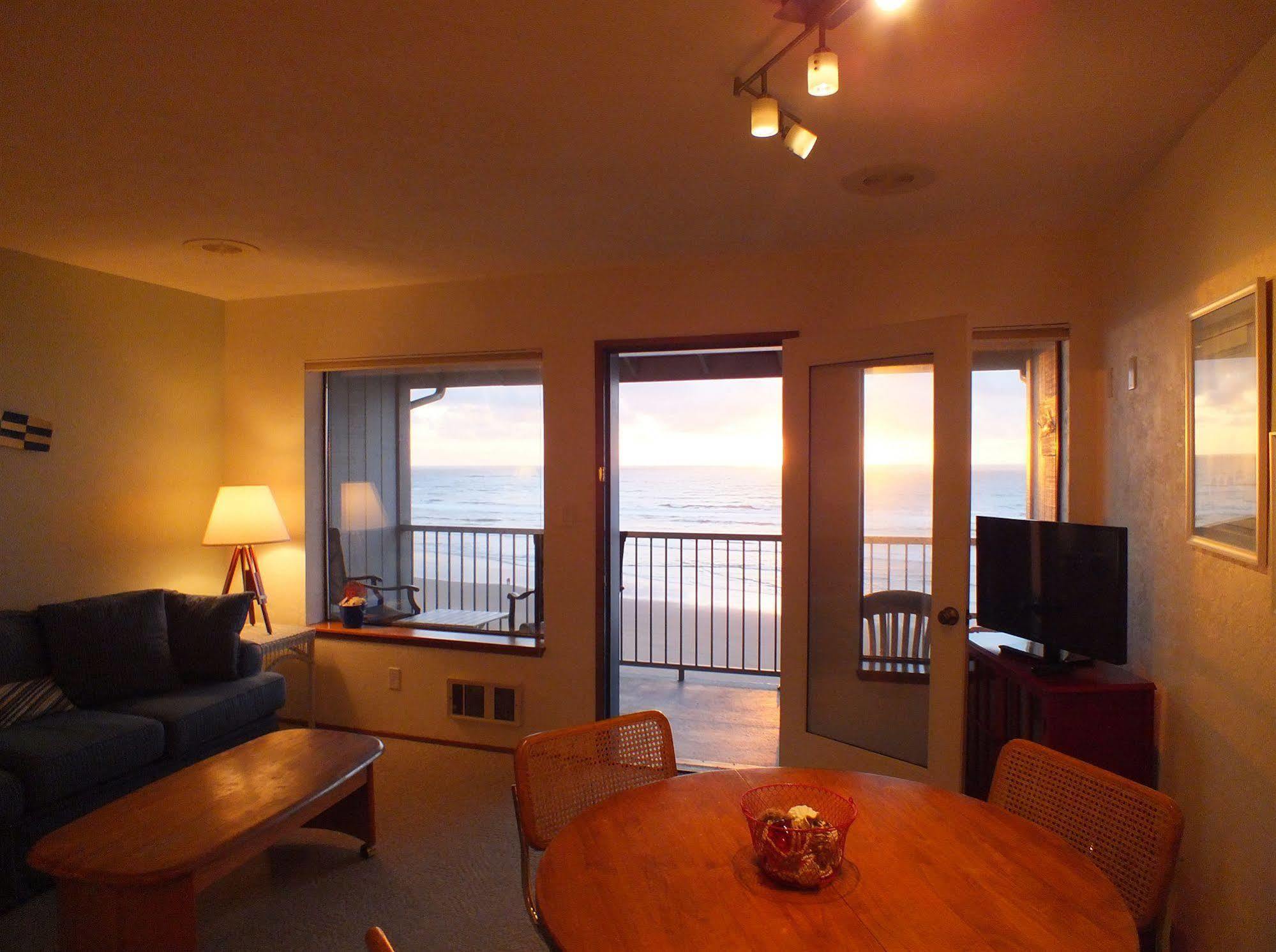 Nye Beach Cottages Newport Zewnętrze zdjęcie