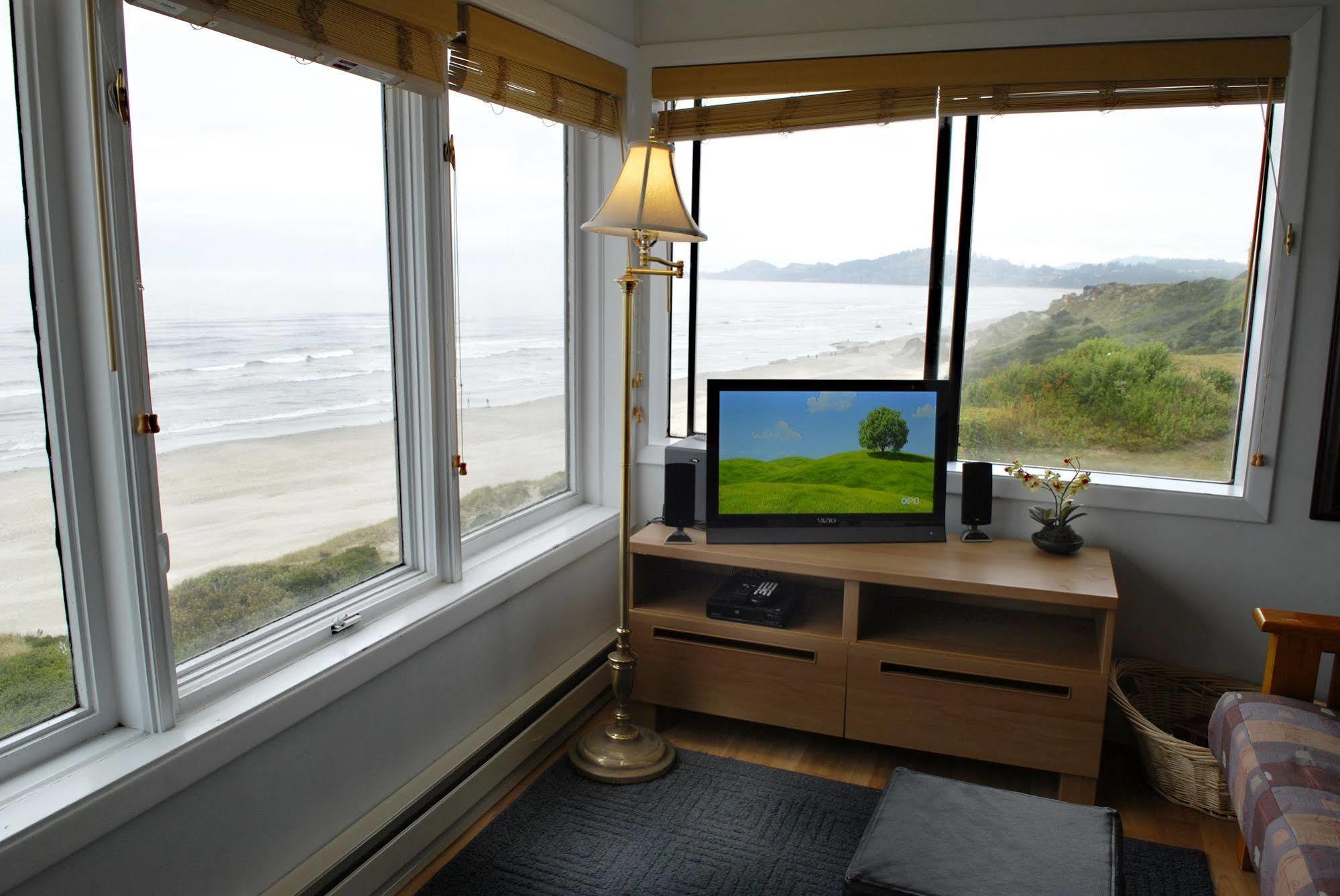Nye Beach Cottages Newport Zewnętrze zdjęcie
