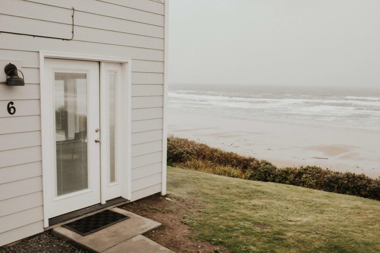Nye Beach Cottages Newport Zewnętrze zdjęcie