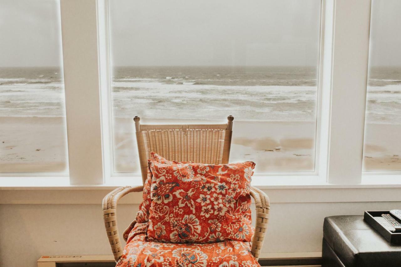 Nye Beach Cottages Newport Zewnętrze zdjęcie
