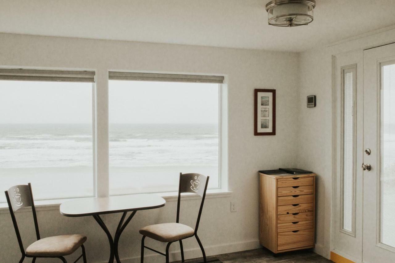 Nye Beach Cottages Newport Zewnętrze zdjęcie
