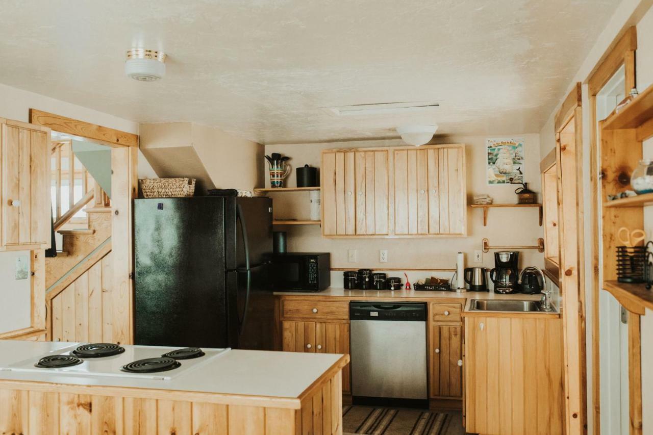 Nye Beach Cottages Newport Zewnętrze zdjęcie