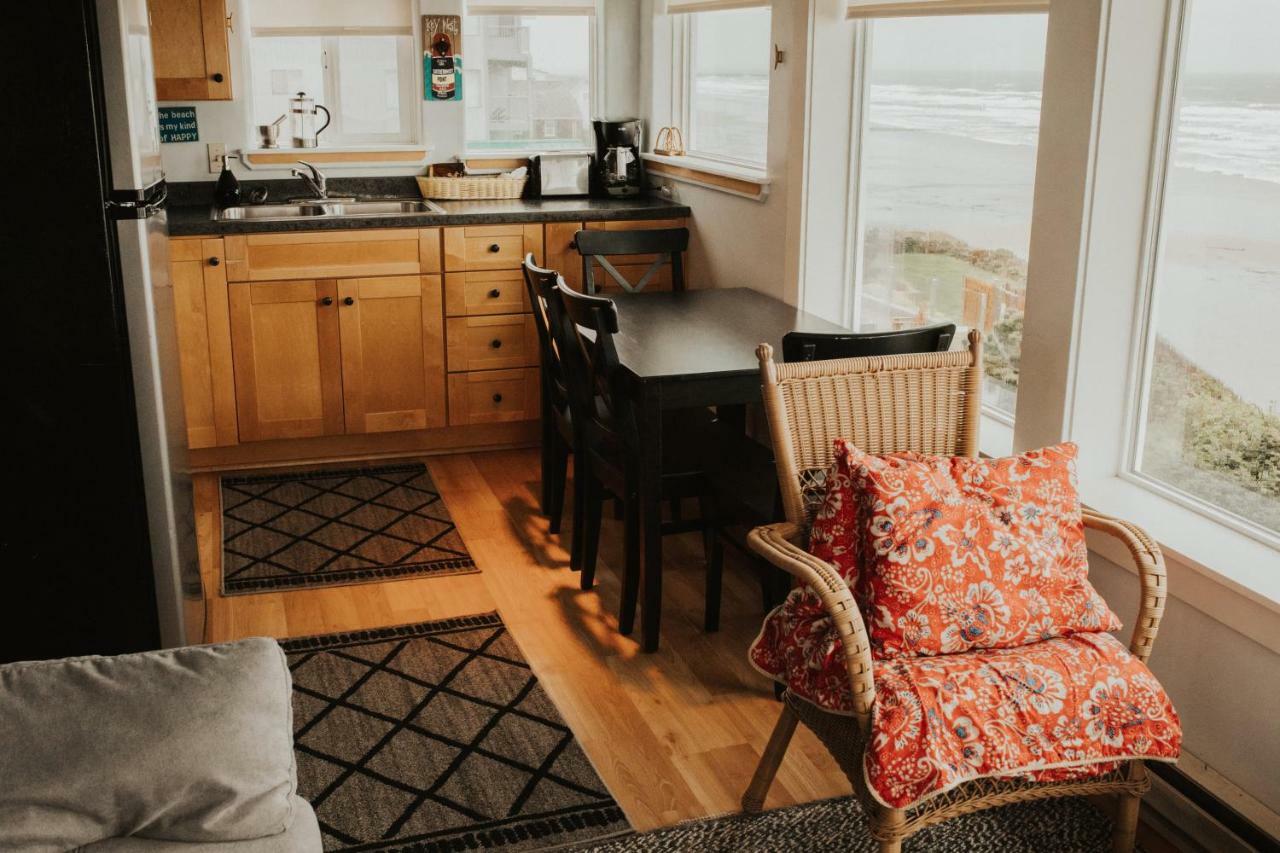Nye Beach Cottages Newport Zewnętrze zdjęcie