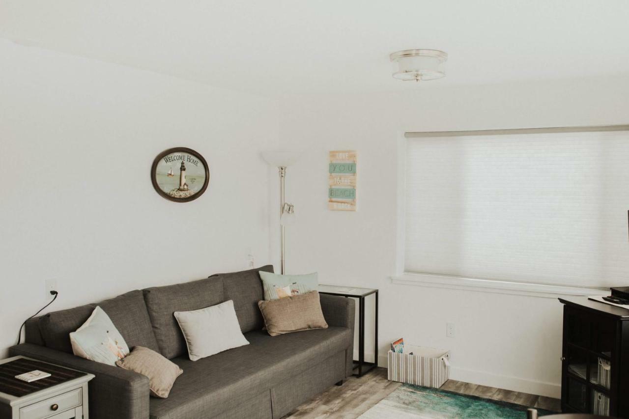 Nye Beach Cottages Newport Zewnętrze zdjęcie