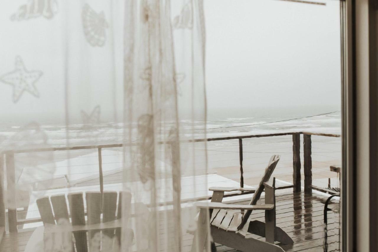 Nye Beach Cottages Newport Zewnętrze zdjęcie