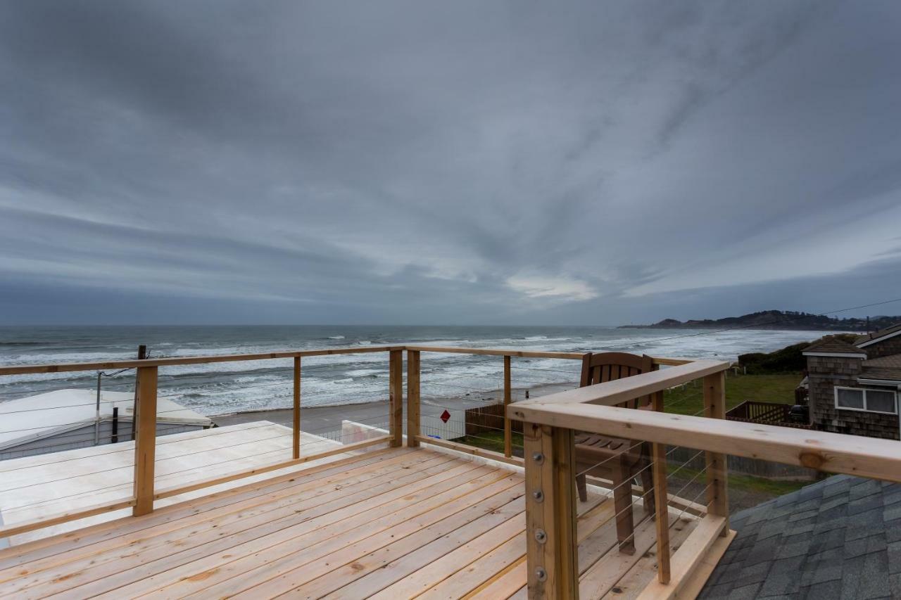 Nye Beach Cottages Newport Zewnętrze zdjęcie