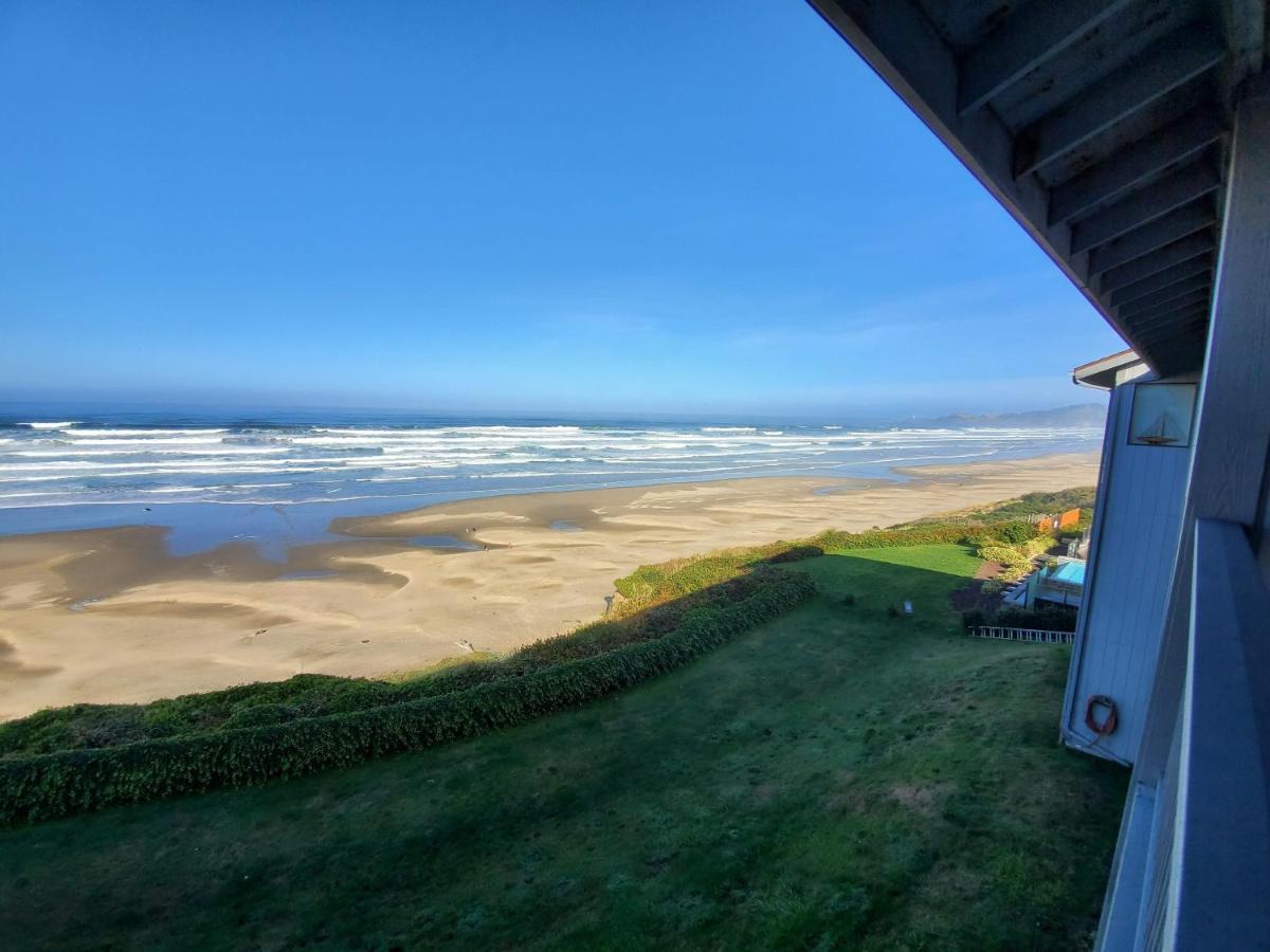 Nye Beach Cottages Newport Zewnętrze zdjęcie