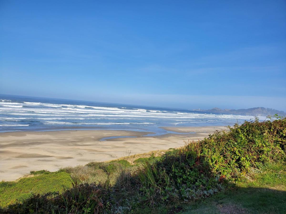 Nye Beach Cottages Newport Zewnętrze zdjęcie